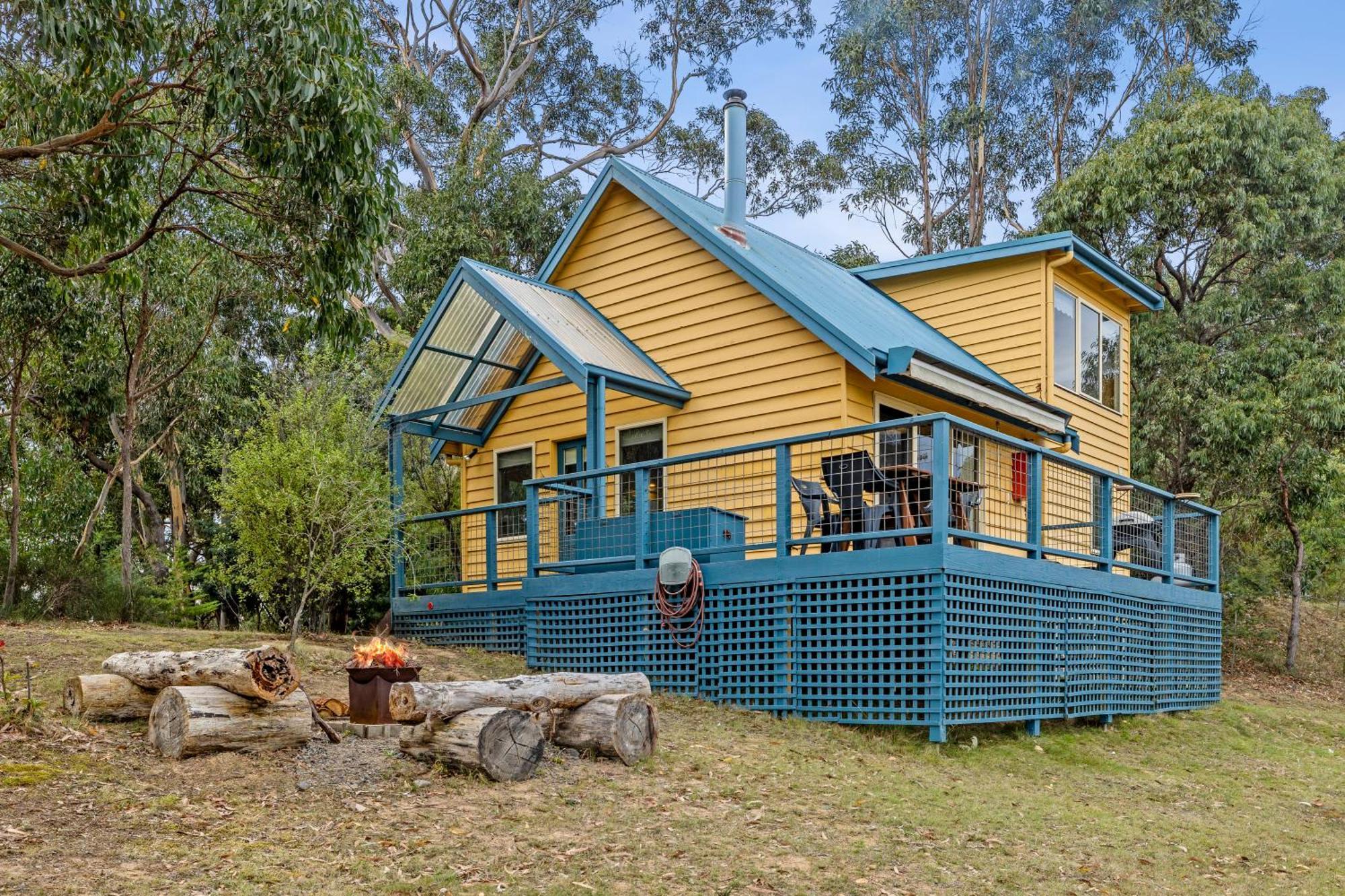 Lorne Bush House Cottages & Eco Retreats Habitación foto